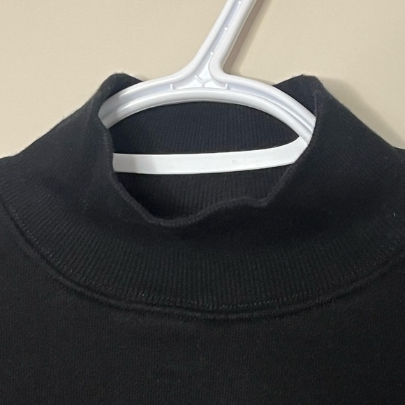 Aritzia Black Turtleneck Sweater - Picture 4 of 7
